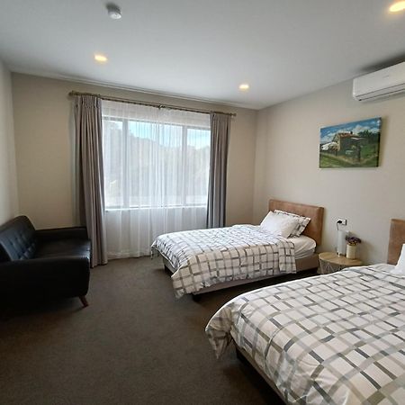 Alpaca Manor Auckland Appartement Buitenkant foto