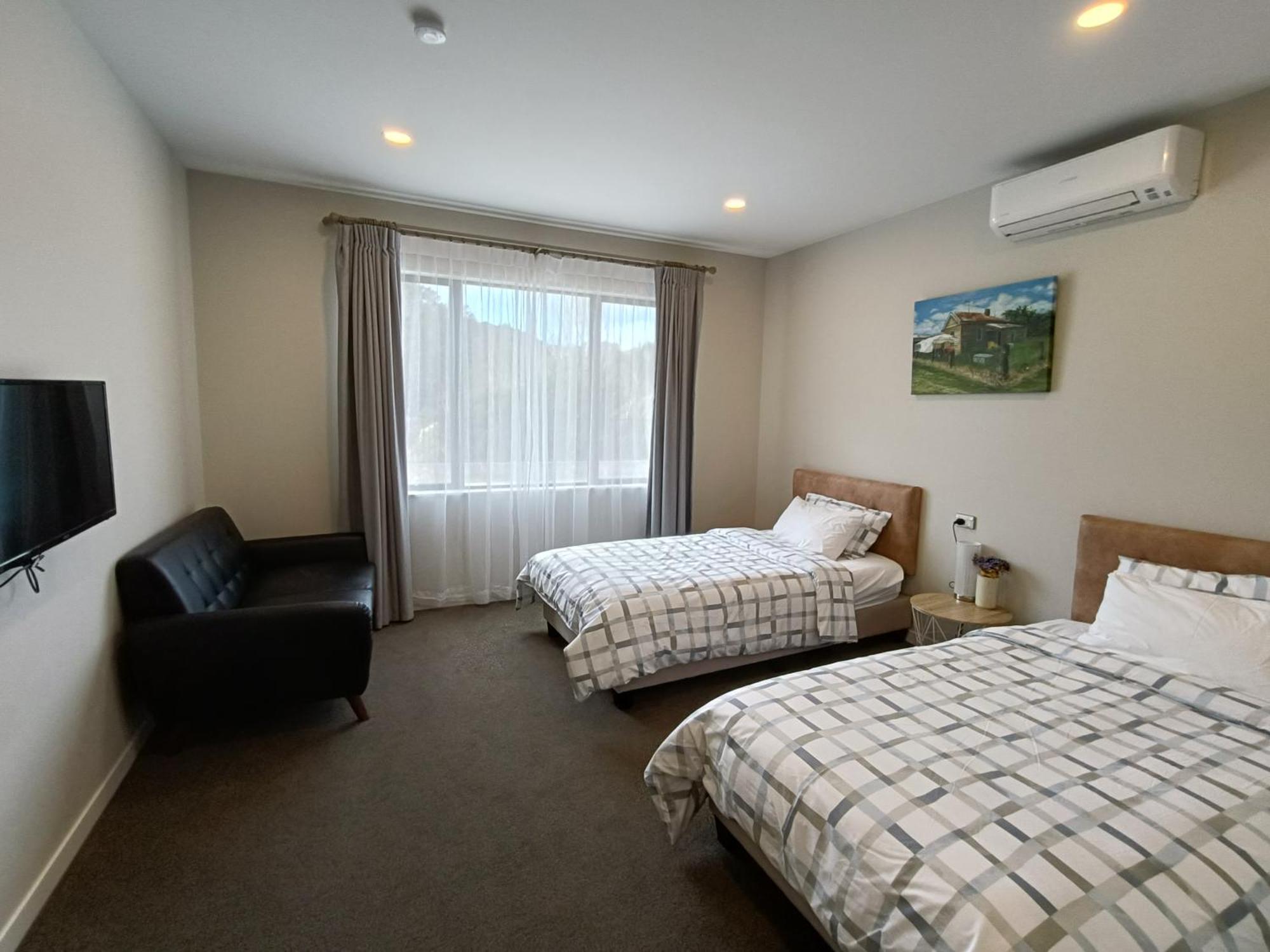 Alpaca Manor Auckland Appartement Buitenkant foto