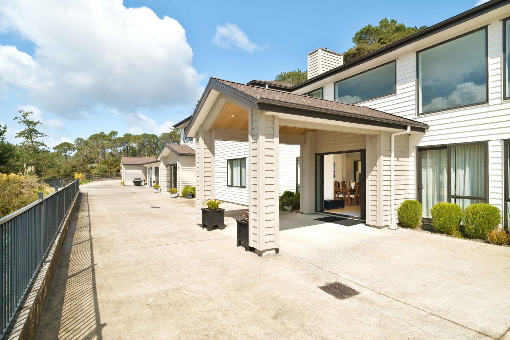 Alpaca Manor Auckland Appartement Buitenkant foto
