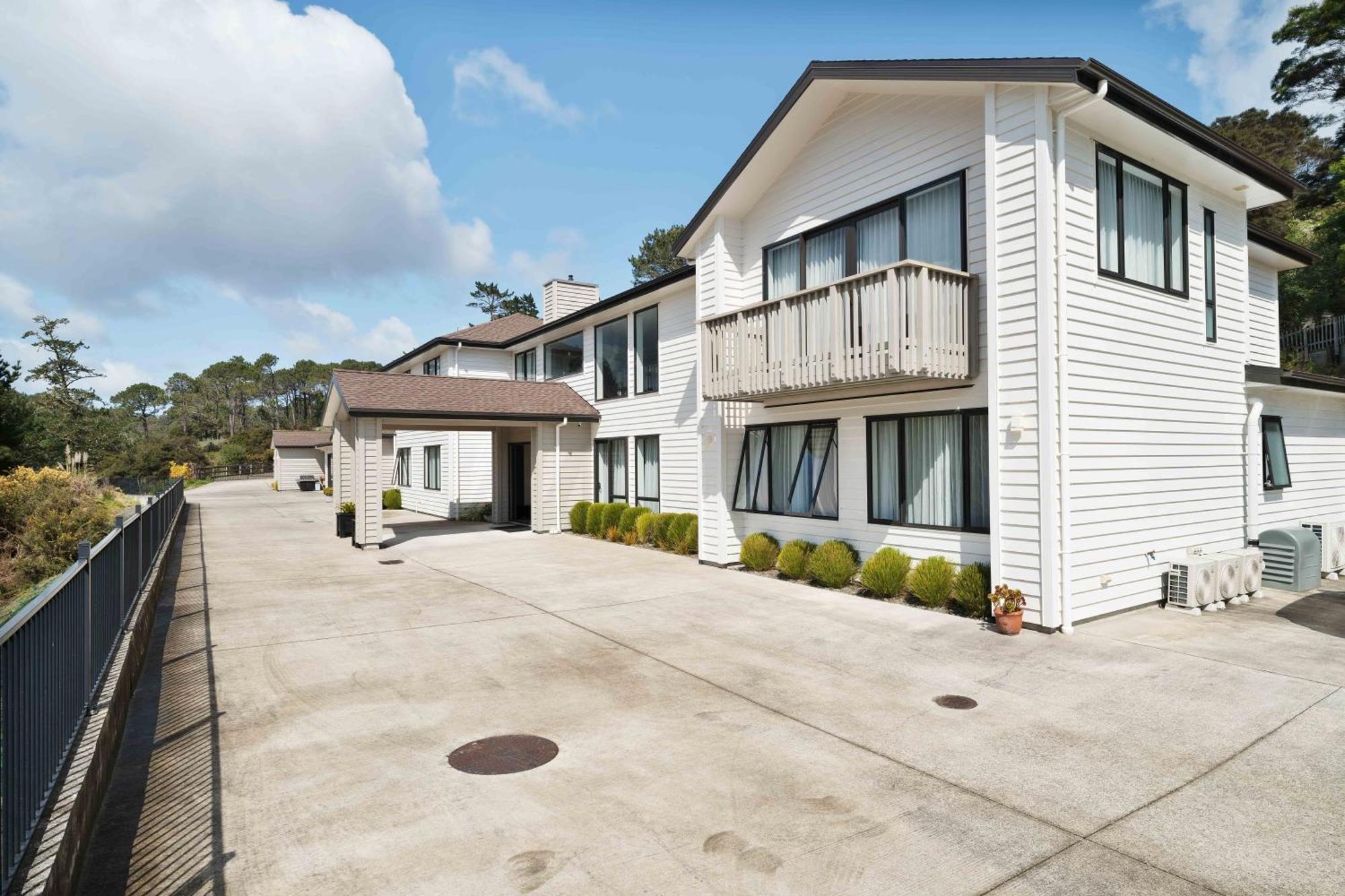 Alpaca Manor Auckland Appartement Buitenkant foto