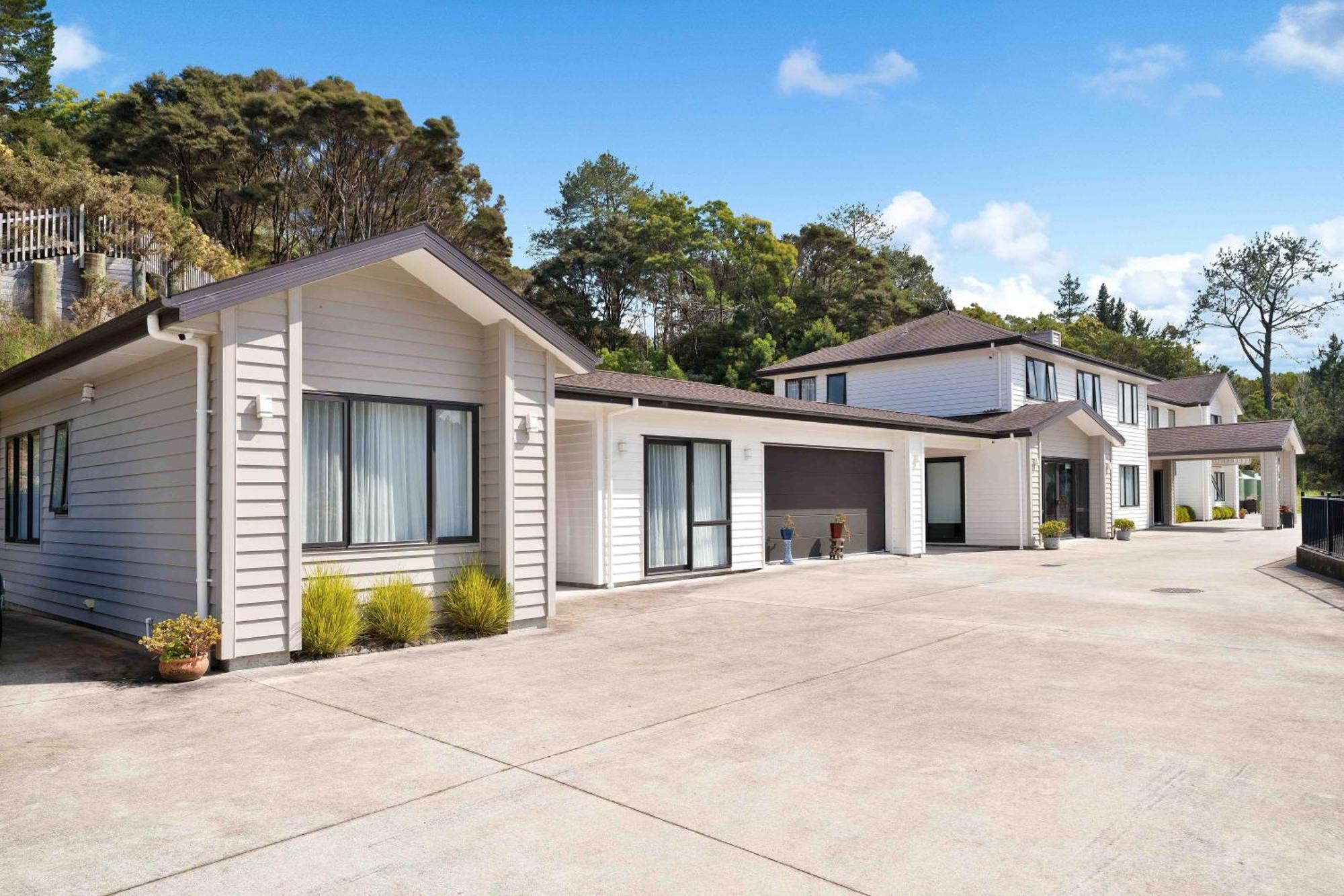Alpaca Manor Auckland Appartement Buitenkant foto