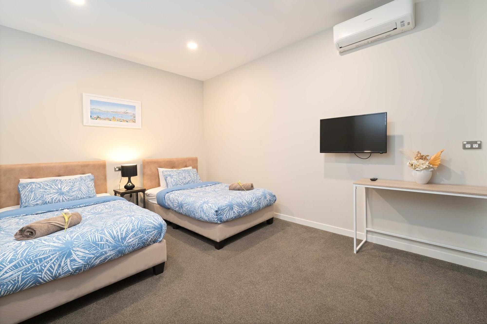 Alpaca Manor Auckland Appartement Buitenkant foto