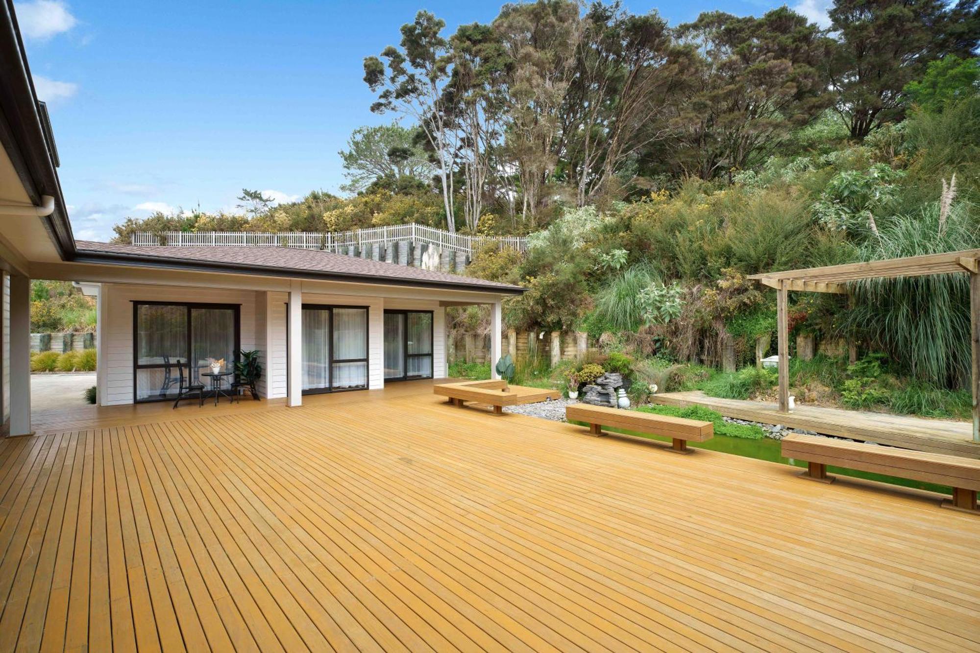 Alpaca Manor Auckland Appartement Buitenkant foto