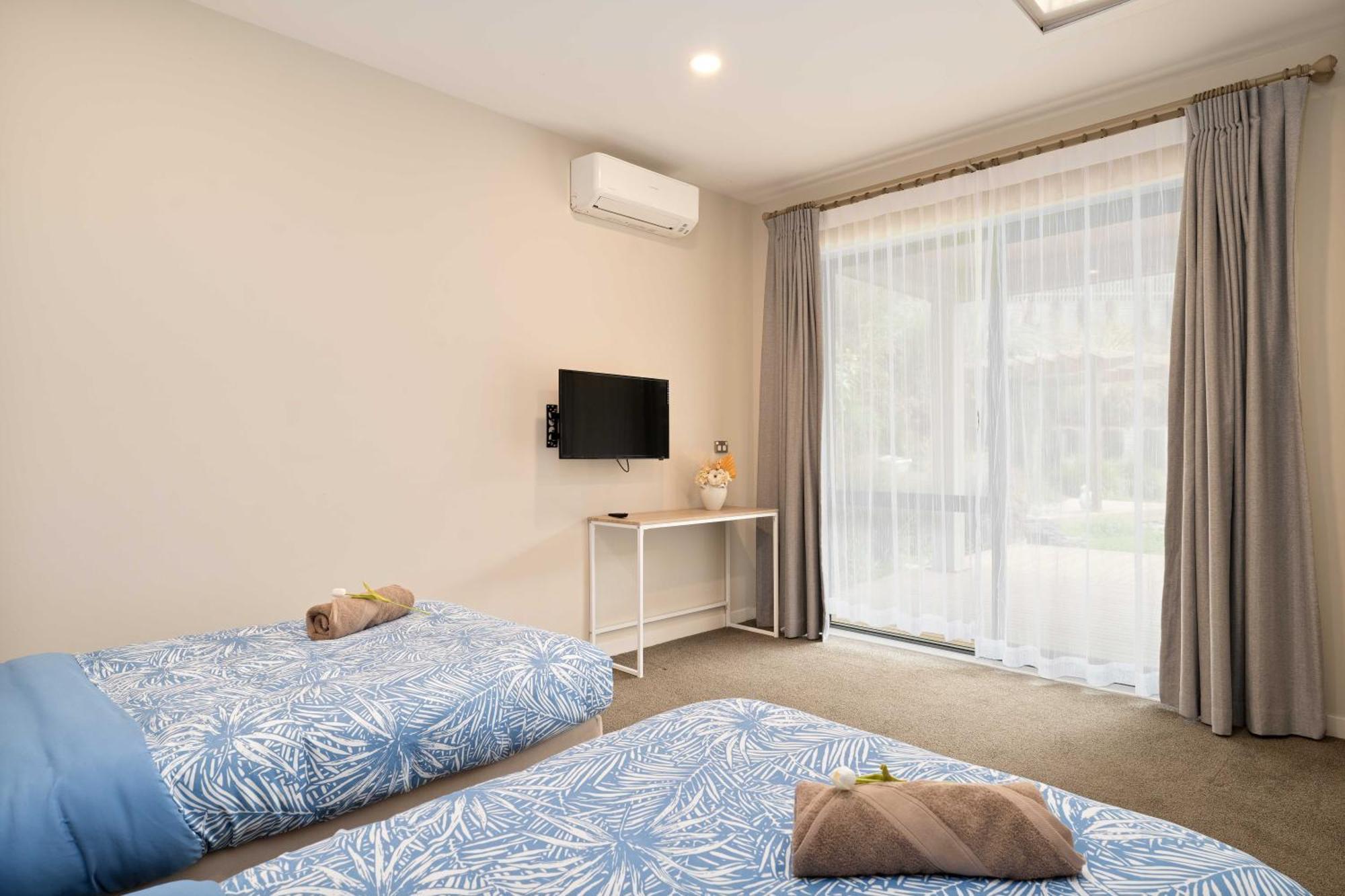 Alpaca Manor Auckland Appartement Buitenkant foto