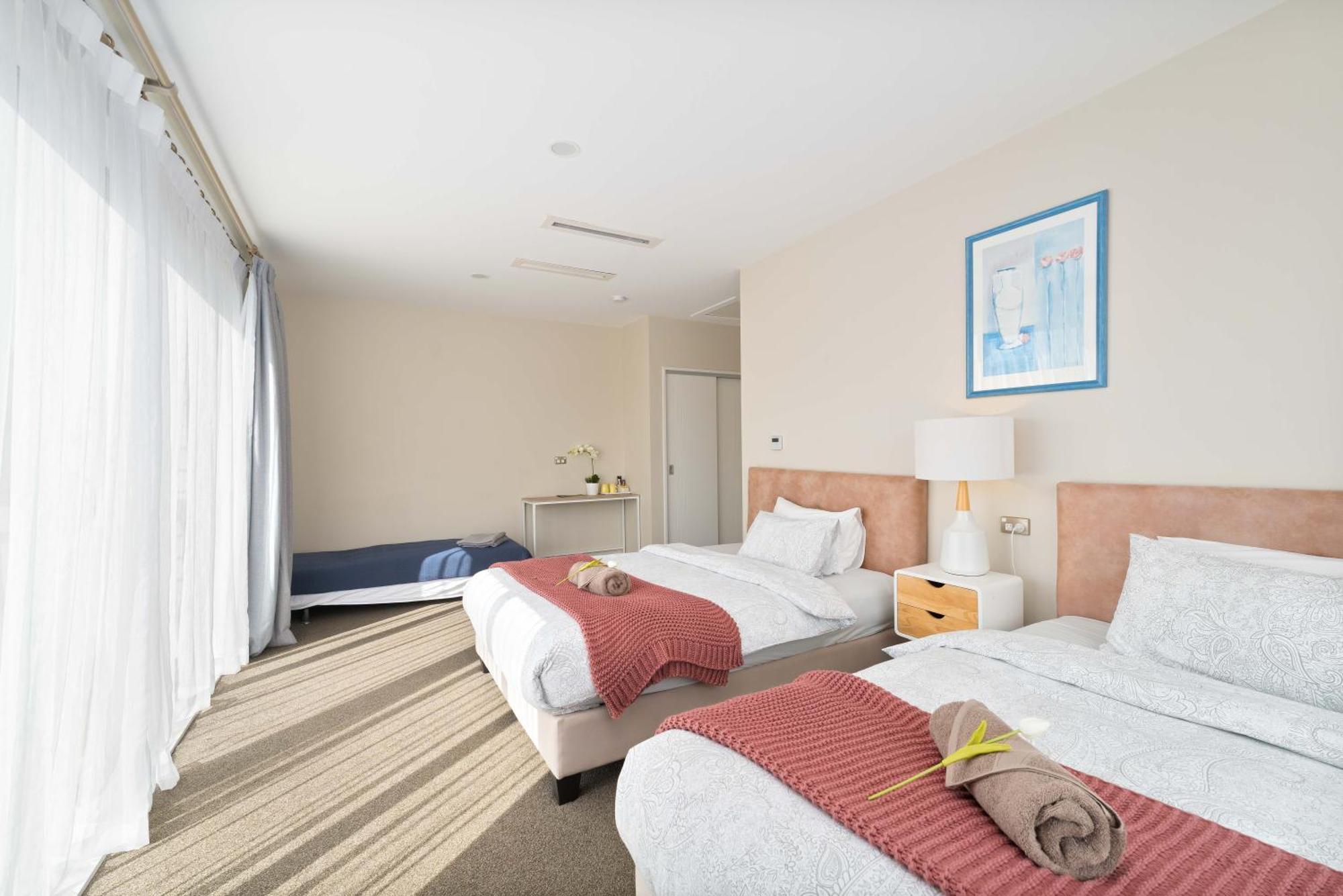 Alpaca Manor Auckland Appartement Buitenkant foto