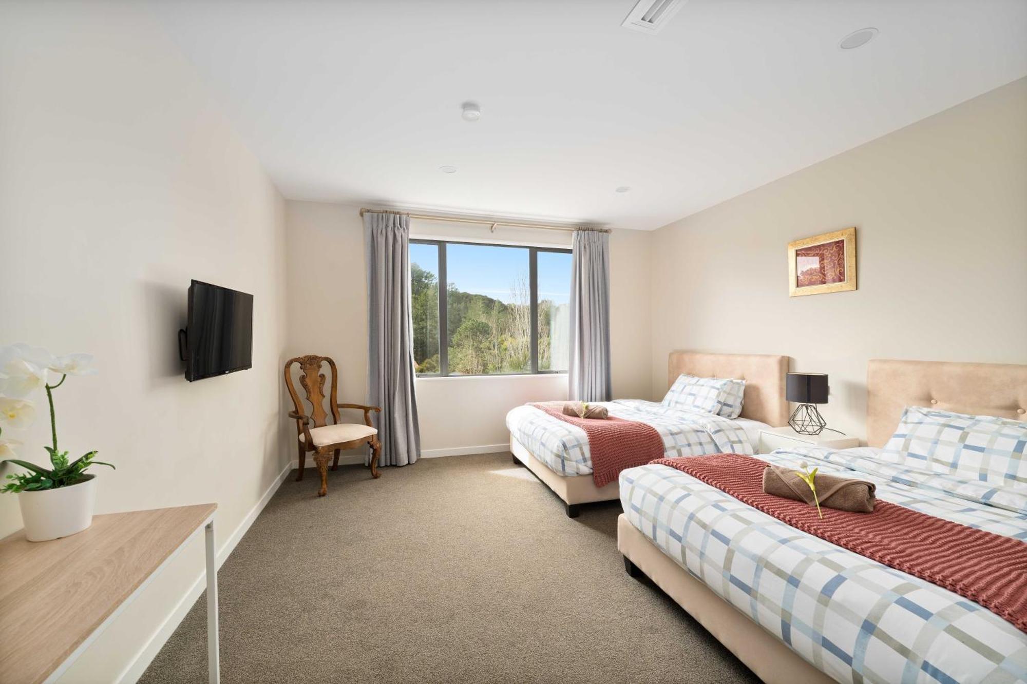 Alpaca Manor Auckland Appartement Buitenkant foto